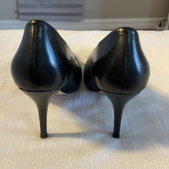 Nine West Black heels - Picture 4 of 7